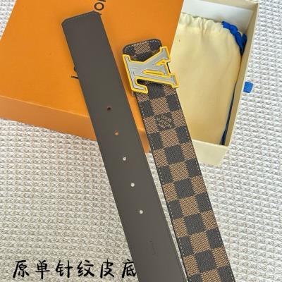 wholesale quality louis vuitton belts model no. 787